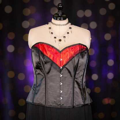 lovesick corset