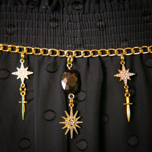the carmilla charmed chain