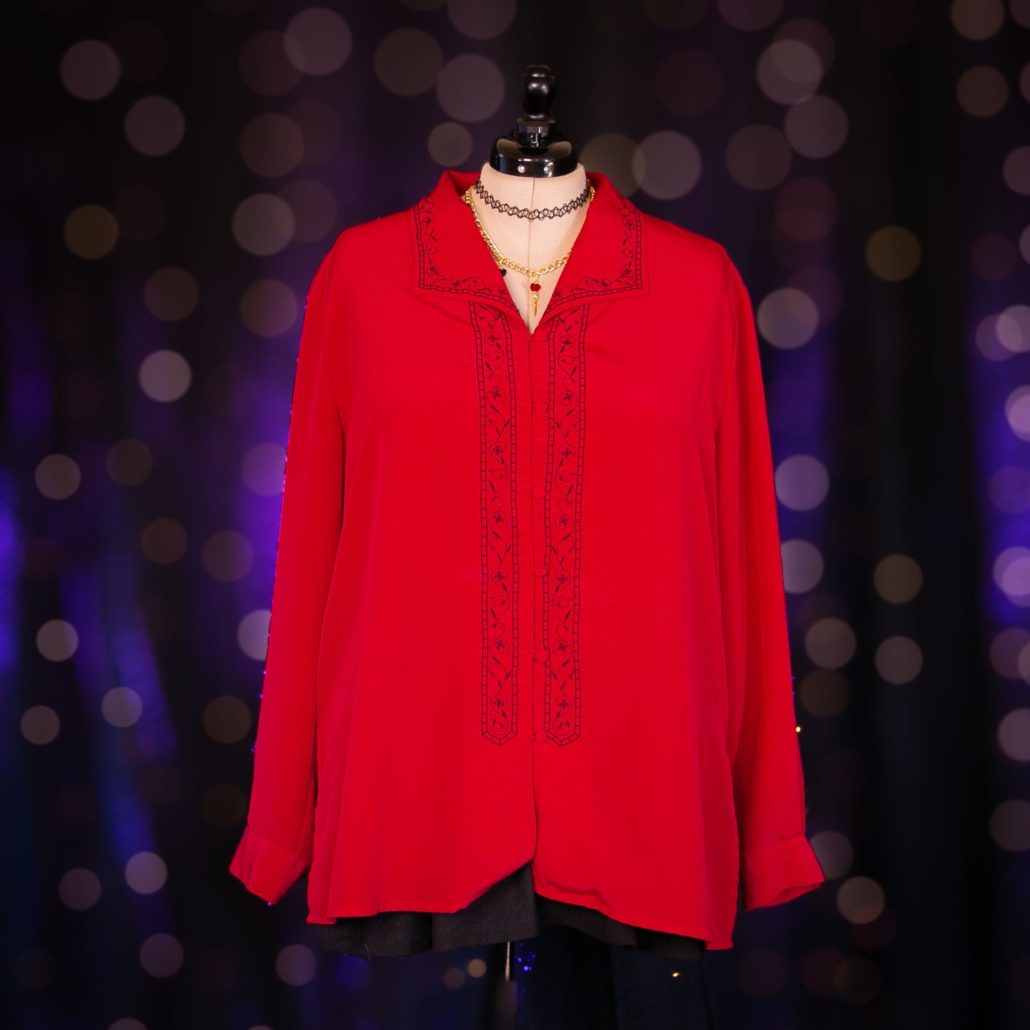 blood oath top