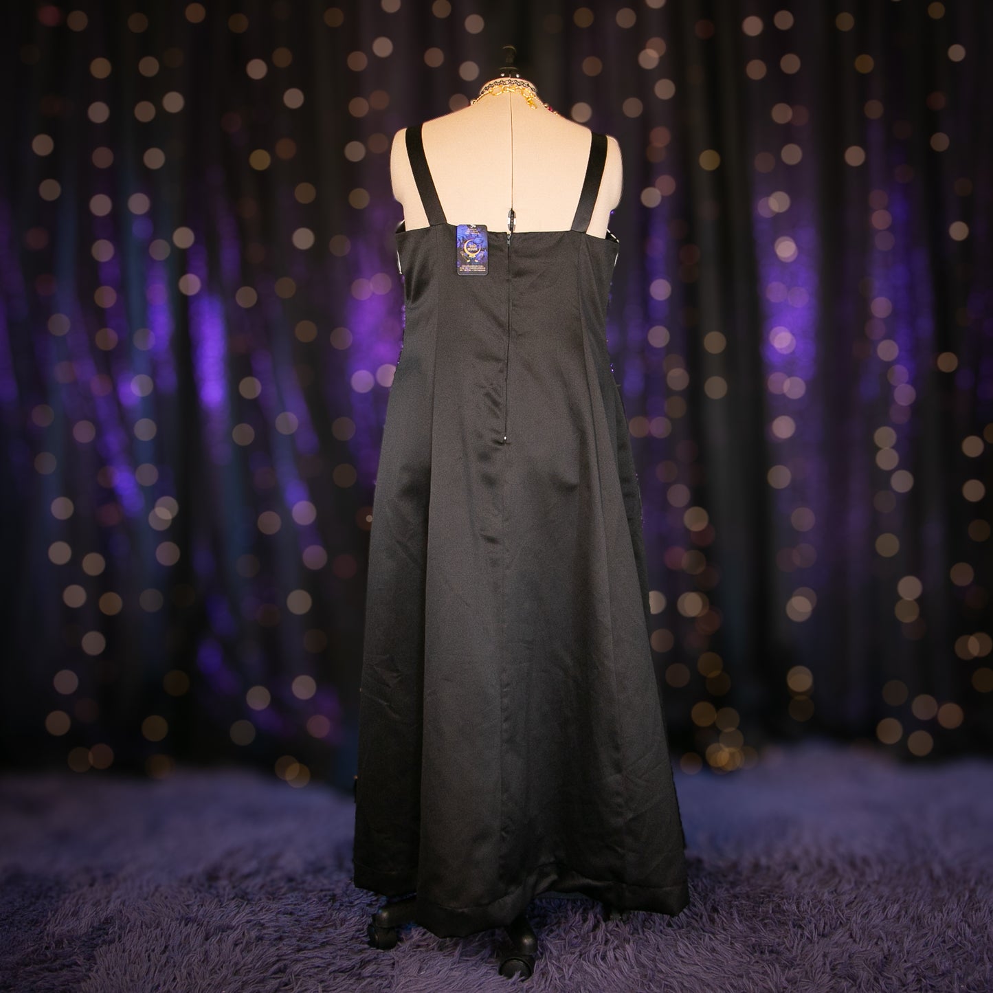 chemical romance gown