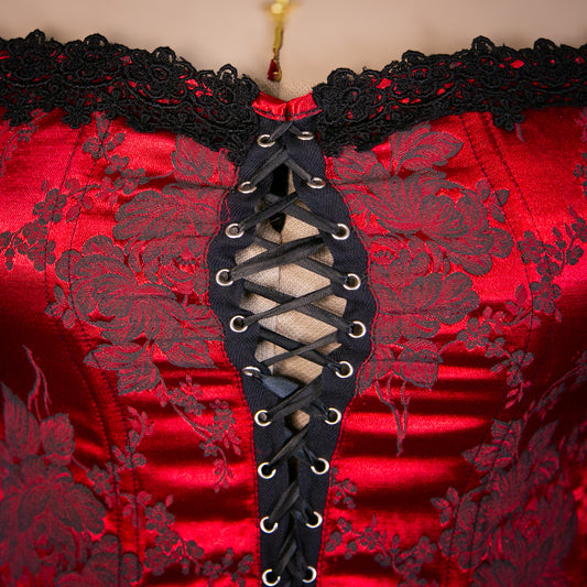 my immortal corset