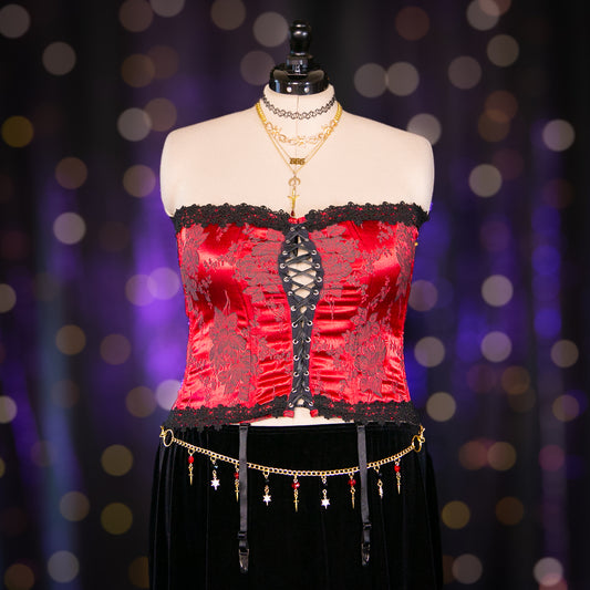 my immortal corset