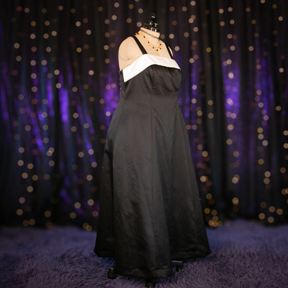 chemical romance gown