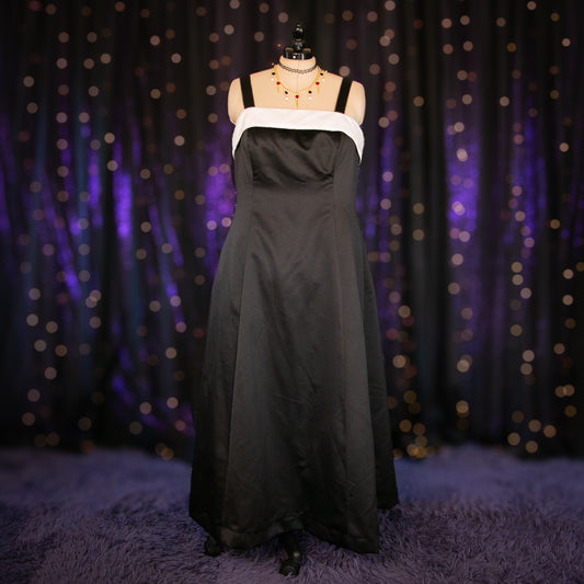 chemical romance gown