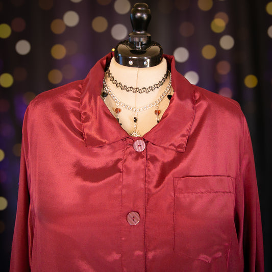 prudence shirt dress