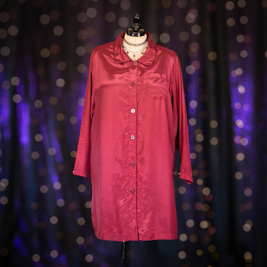 prudence shirt dress