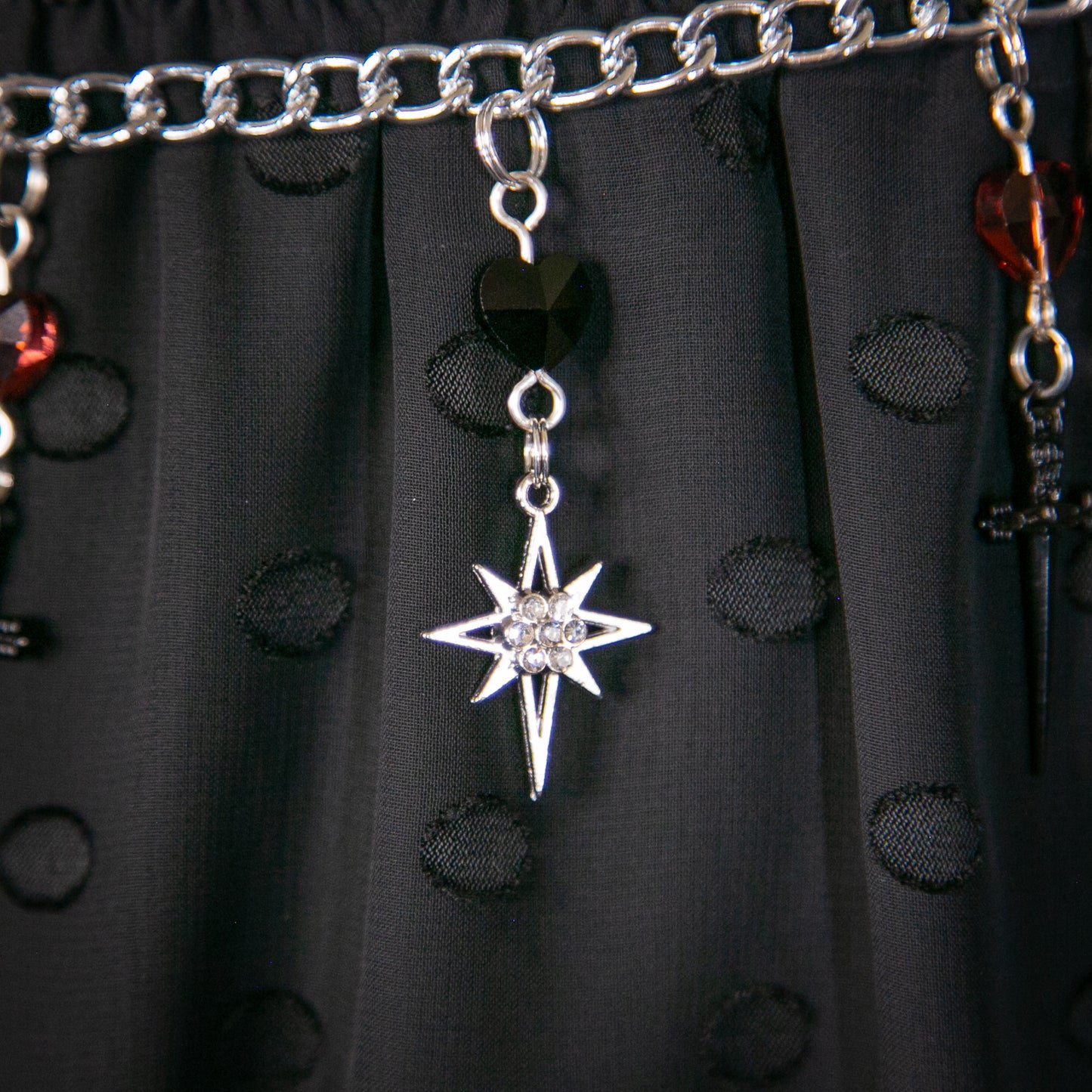 the lucille charmed chain