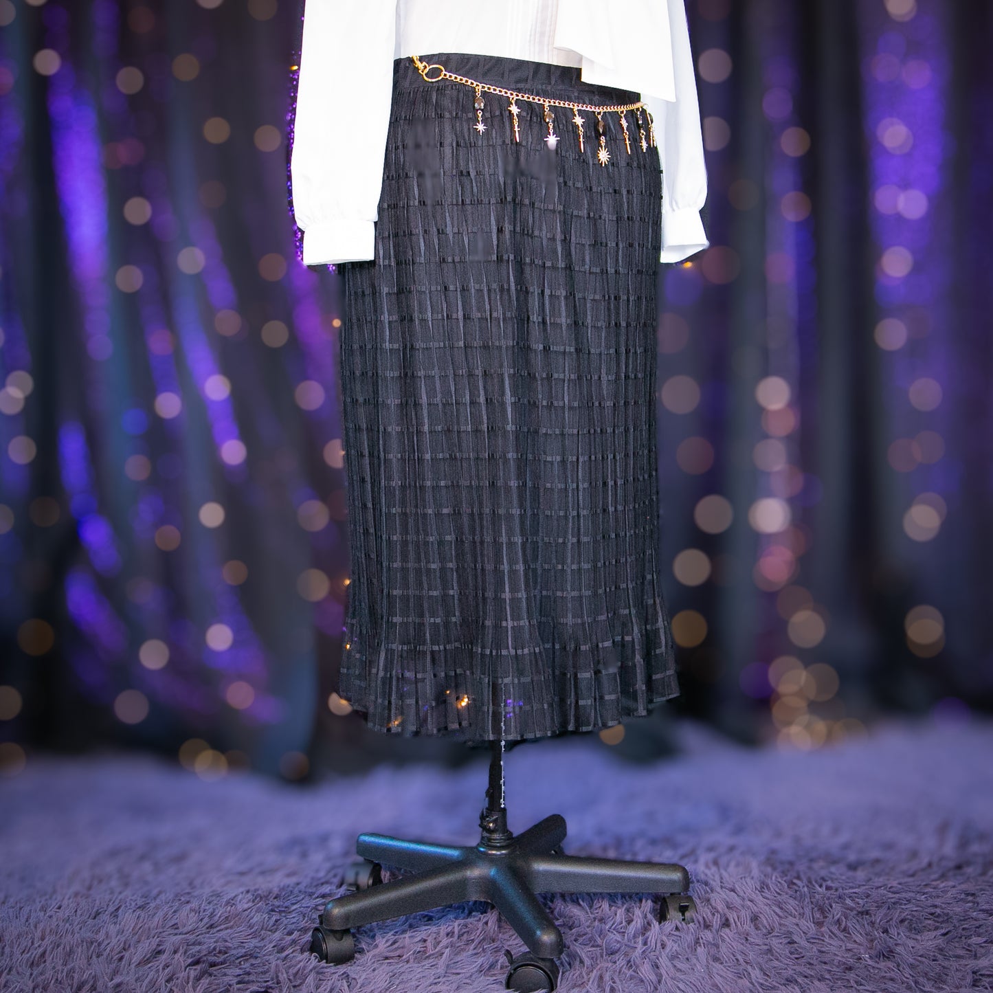 so below skirt