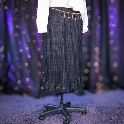 so below skirt