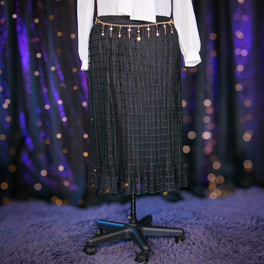 so below skirt