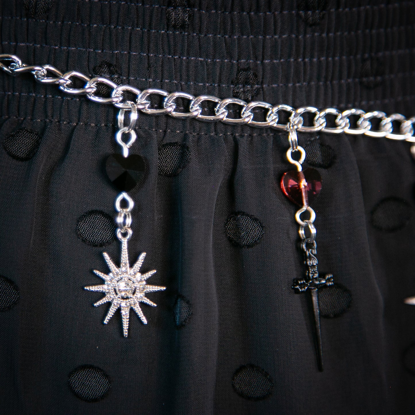 the lucille charmed chain