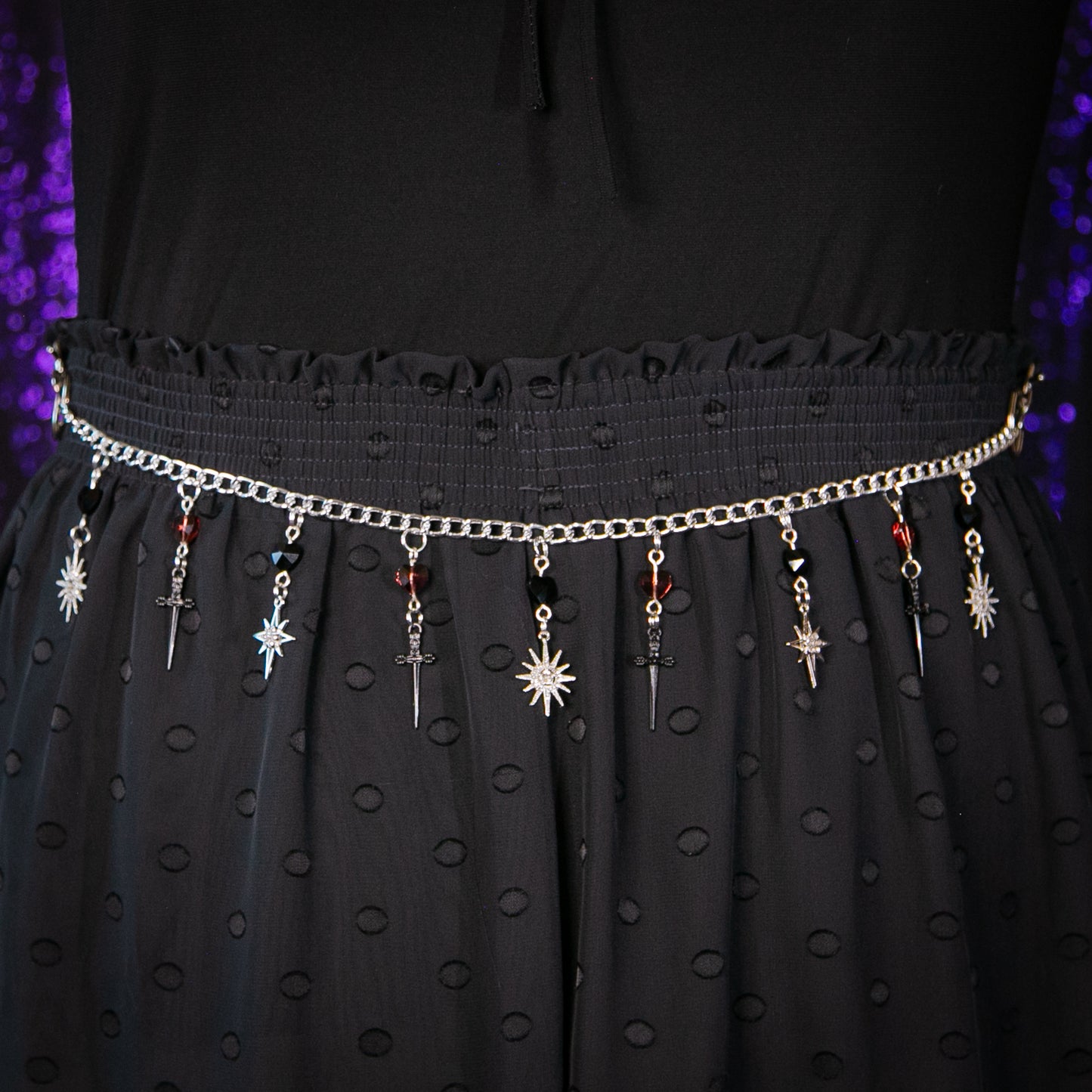the lucille charmed chain