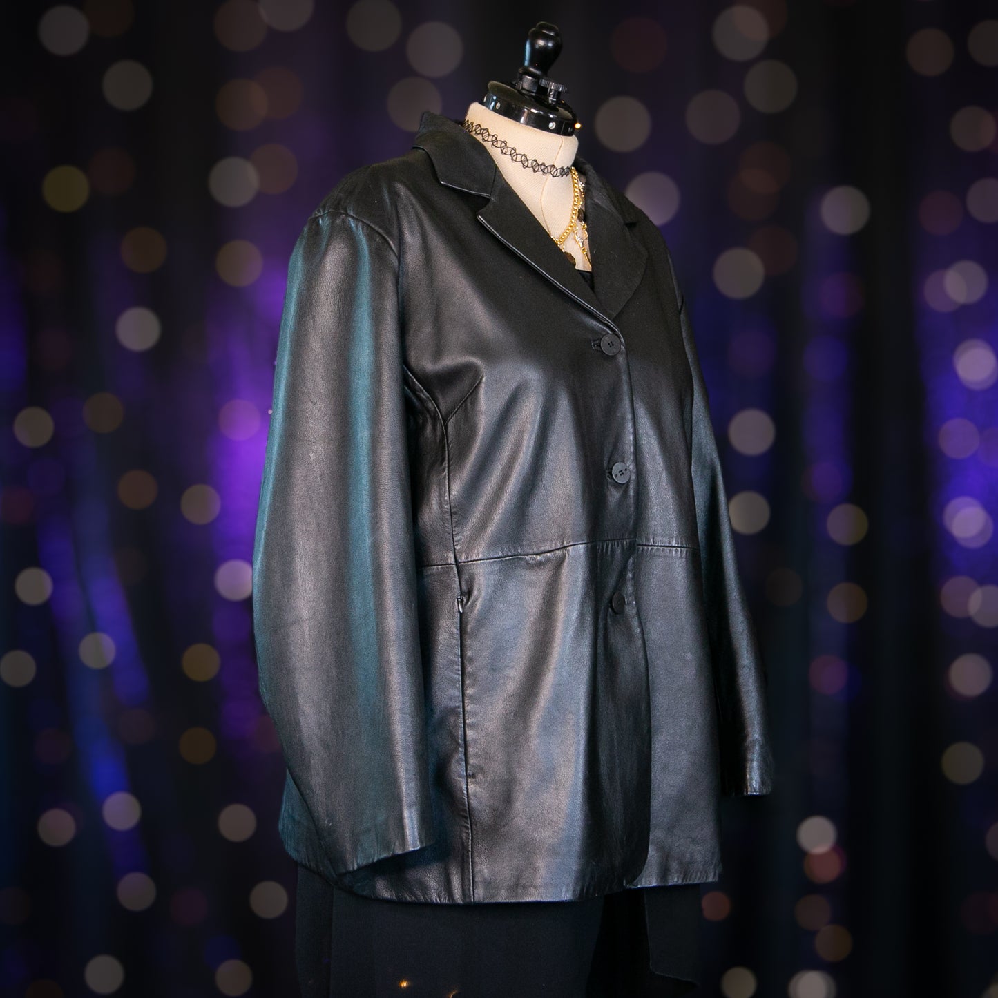 bewitched jacket