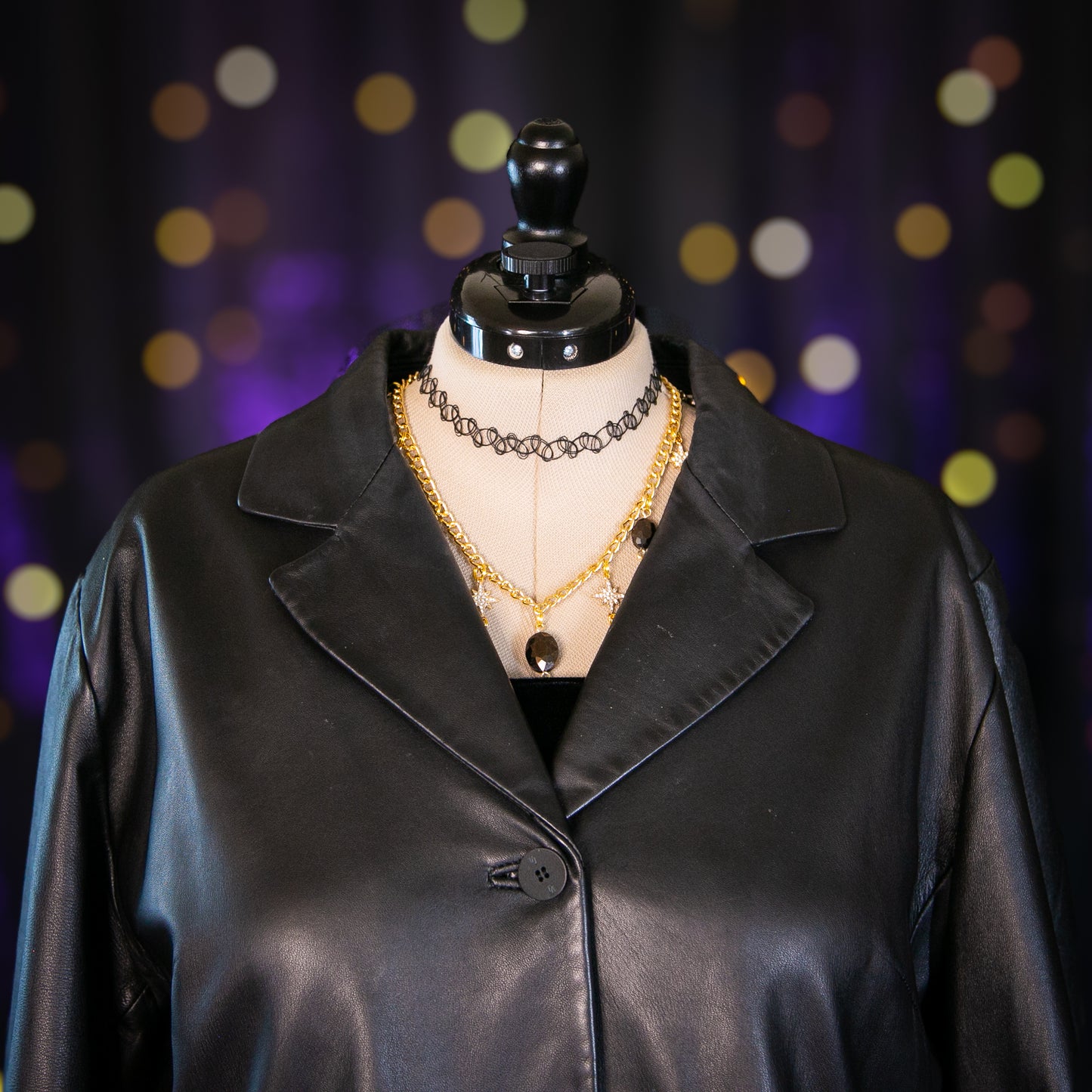 bewitched jacket