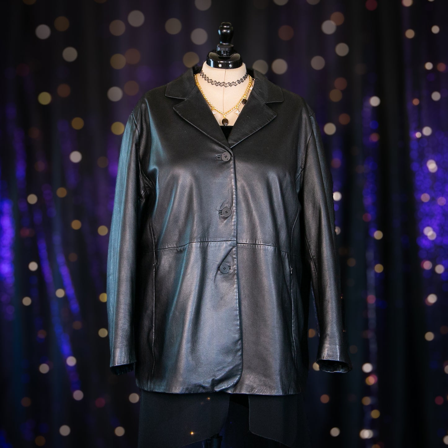 bewitched jacket
