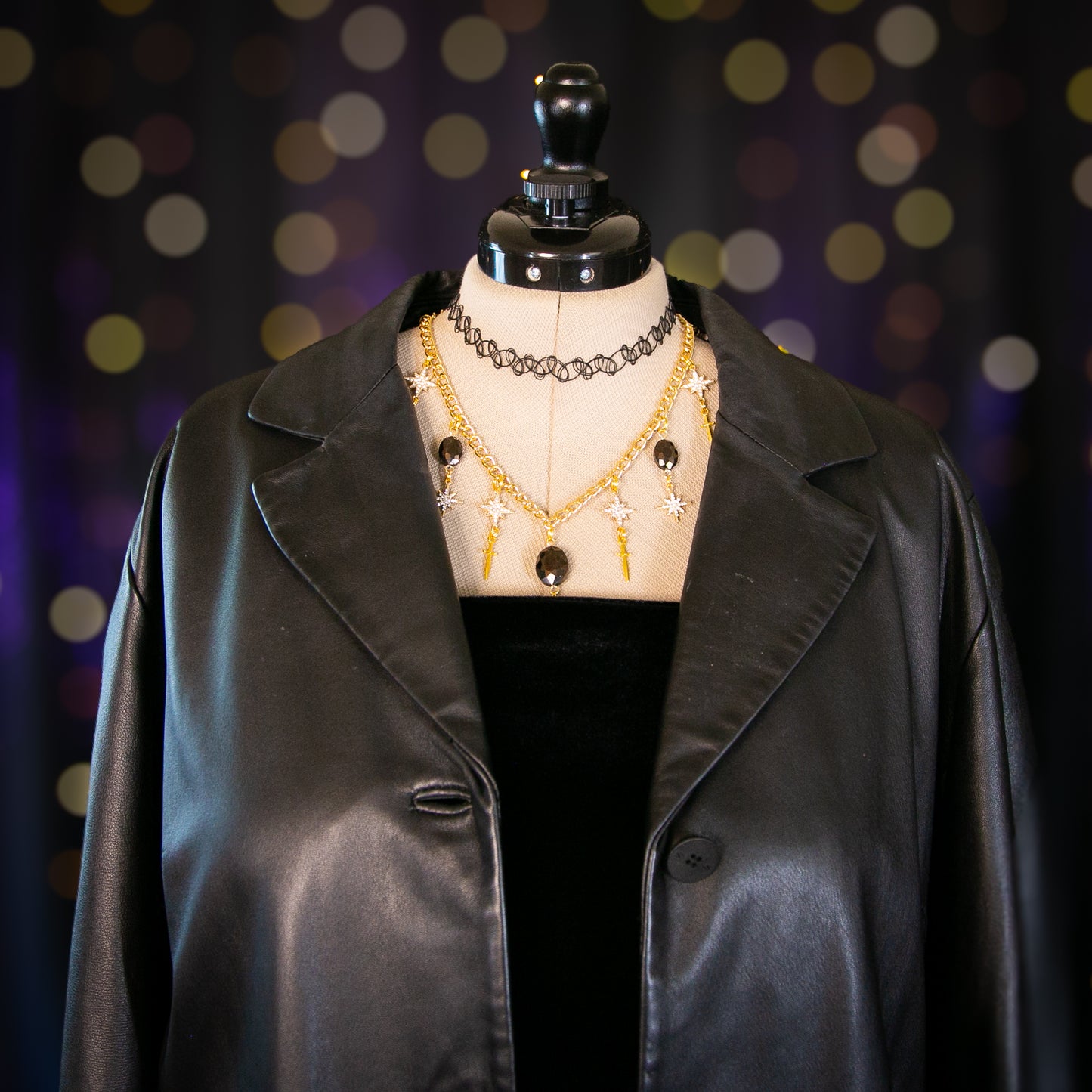 bewitched jacket