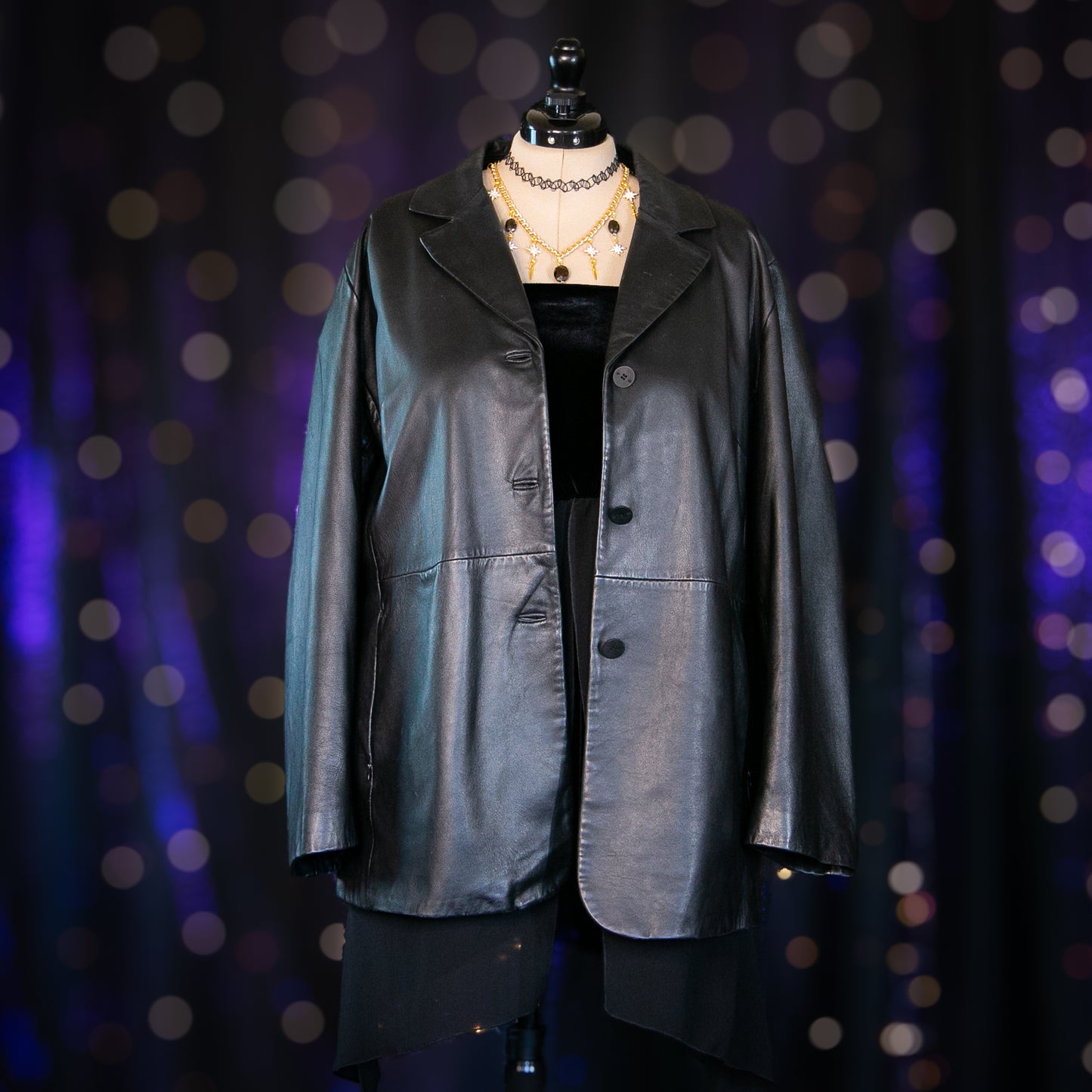 bewitched jacket