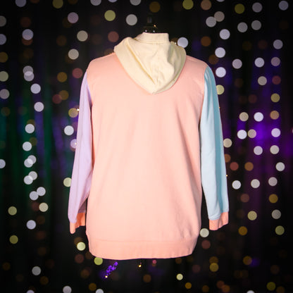 the carnation sweatshirt