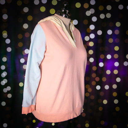 the carnation sweatshirt