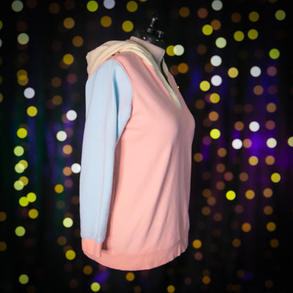 the carnation sweatshirt