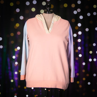 the carnation sweatshirt