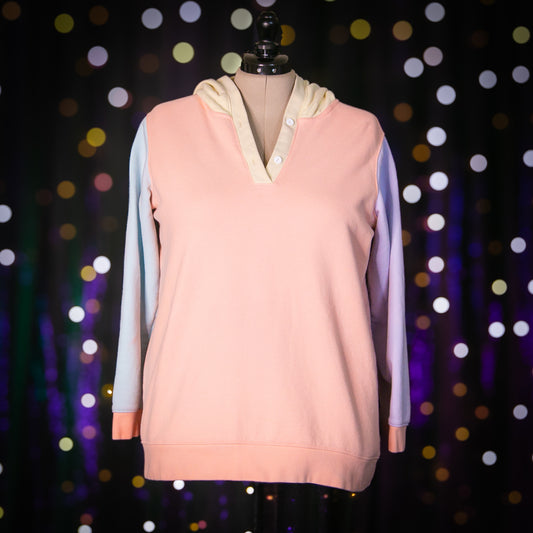 the carnation sweatshirt