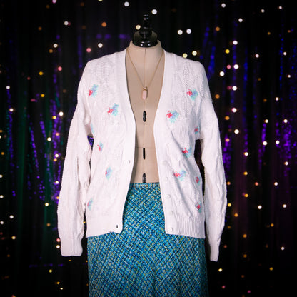 the primrose cardigan sweater