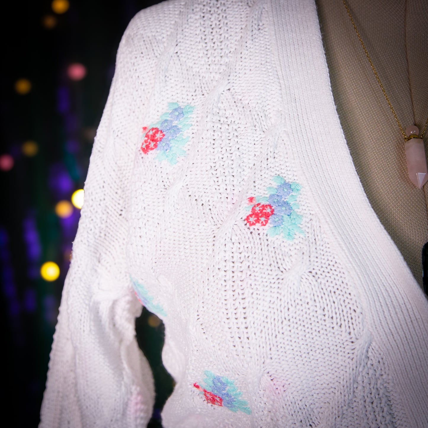 the primrose cardigan sweater