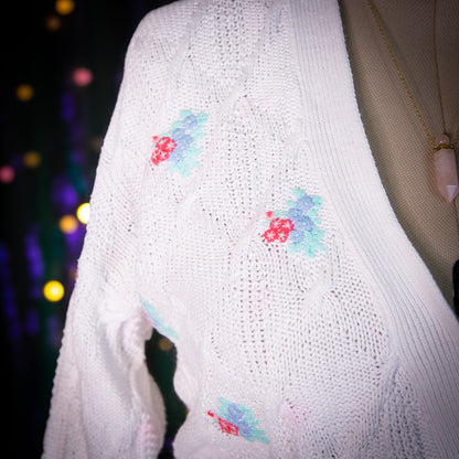 the primrose cardigan sweater