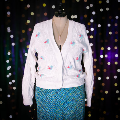 the primrose cardigan sweater
