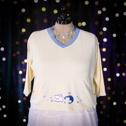 the gladiolus top