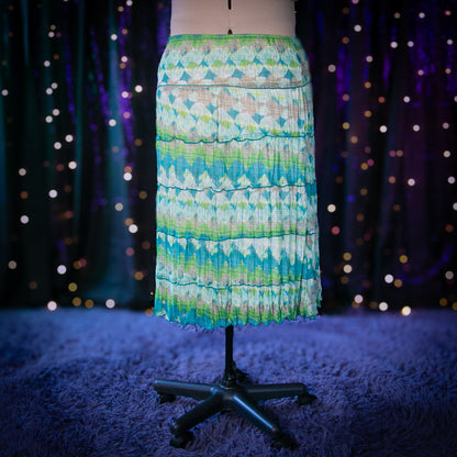 the zinnia skirt