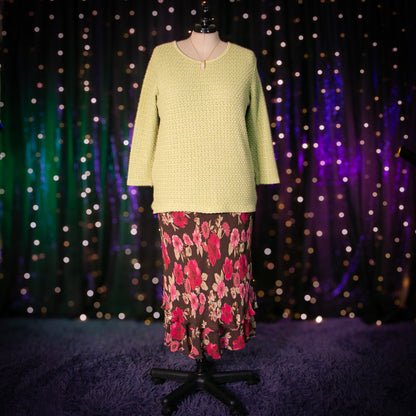 the rosemary sweater