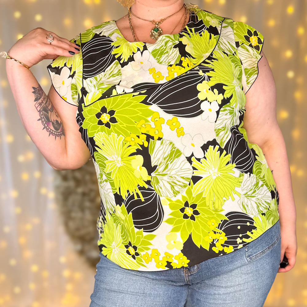 lily pad top