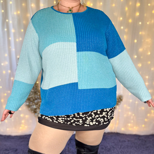 princess bloom sweater