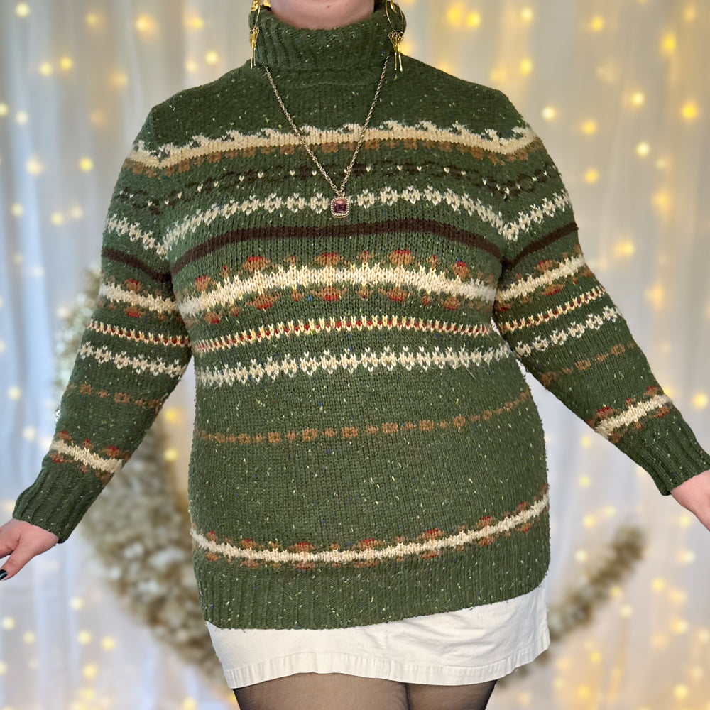 fern fae sweater