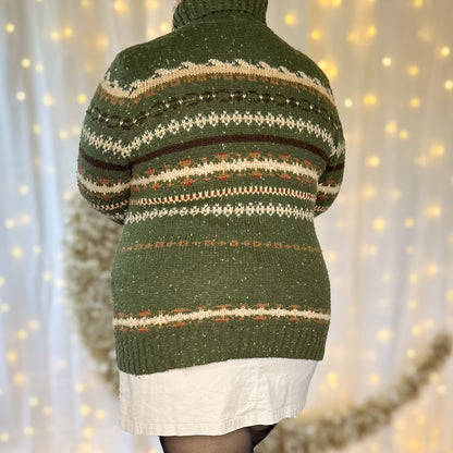 fern fae sweater