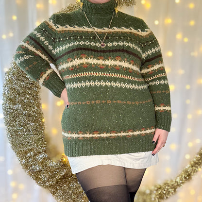 fern fae sweater