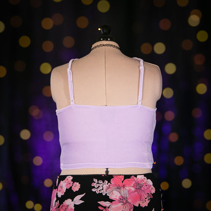 lavender fairy top