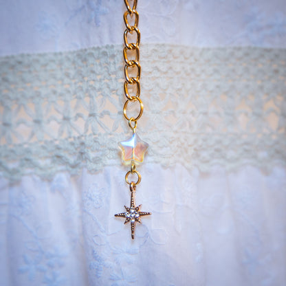 the willow charmed chain belt