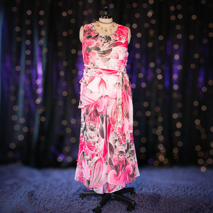 stargazer lily fairy top + pants set
