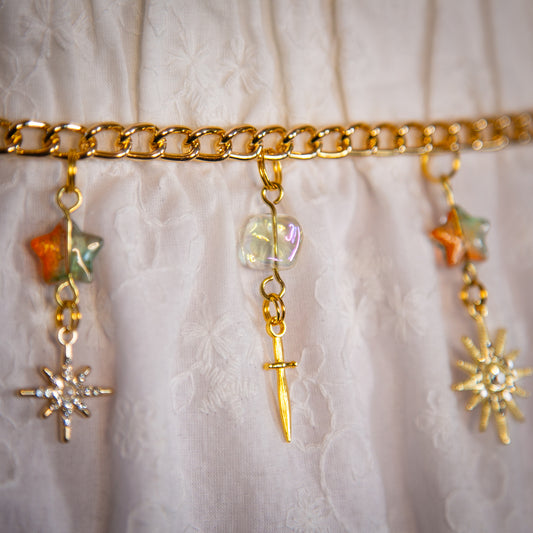 the hawthorn charmed chain