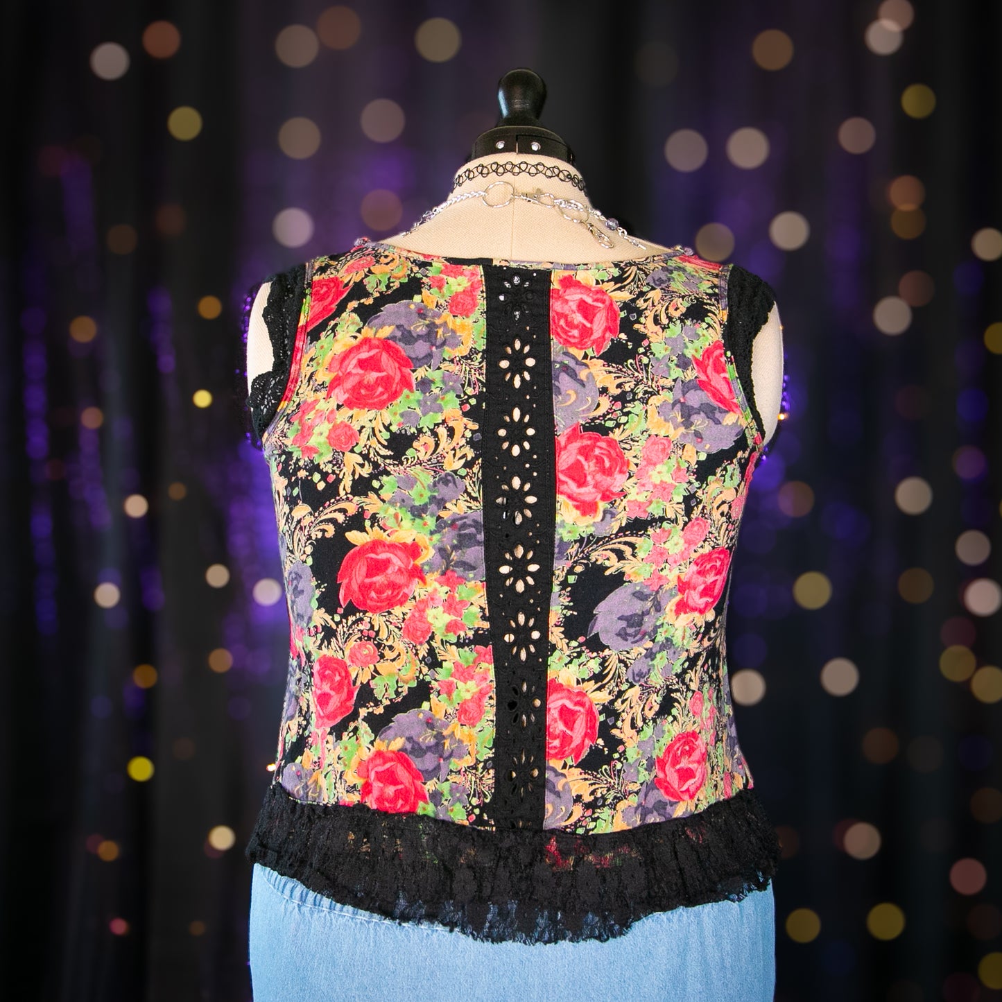 peony fairy top