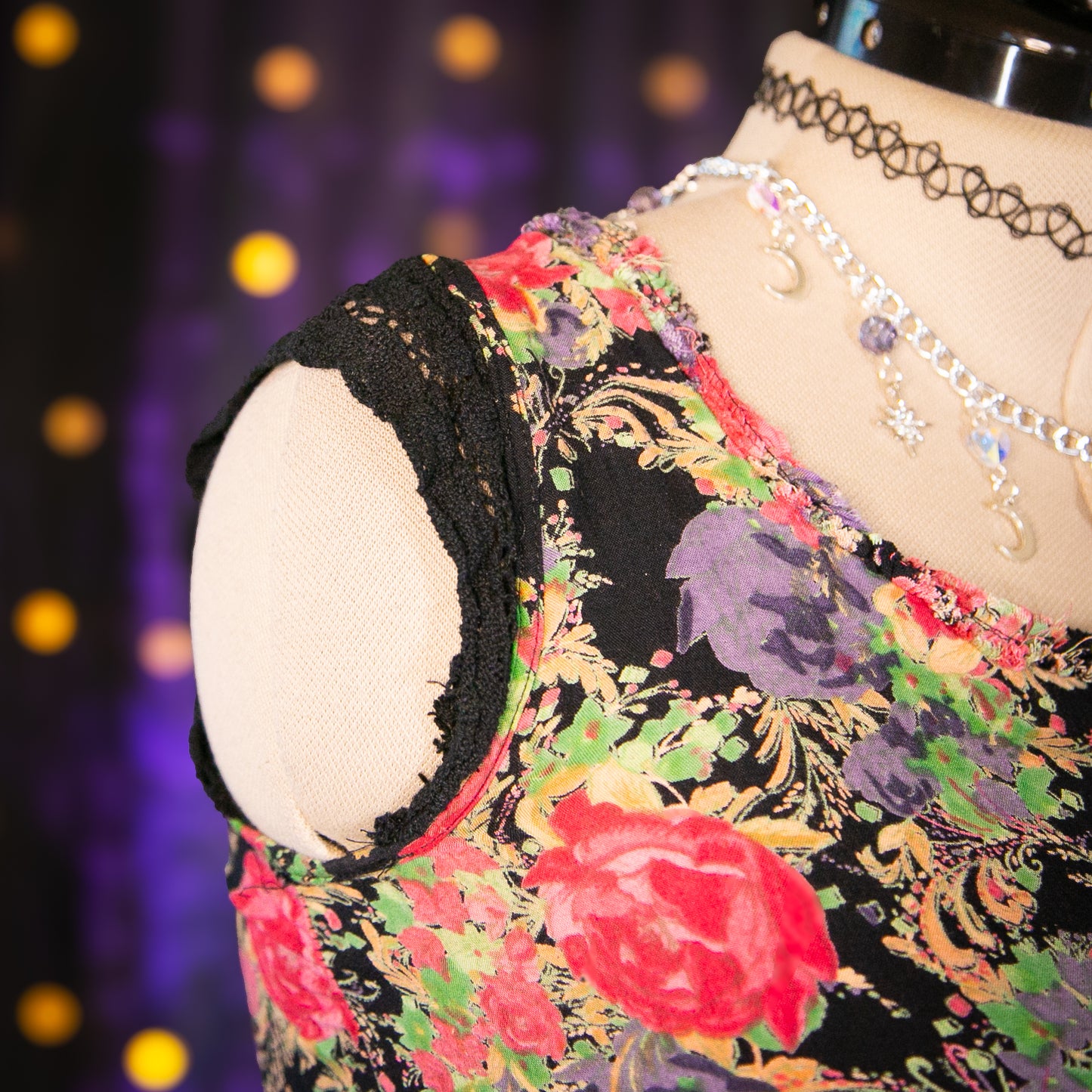 peony fairy top