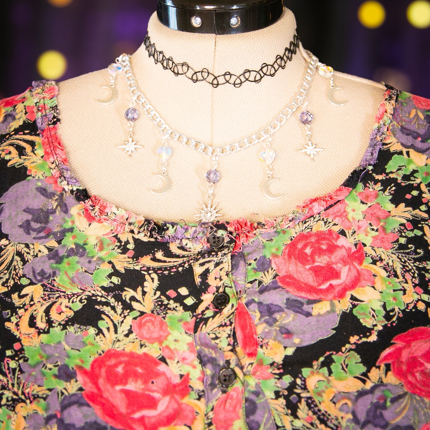 peony fairy top