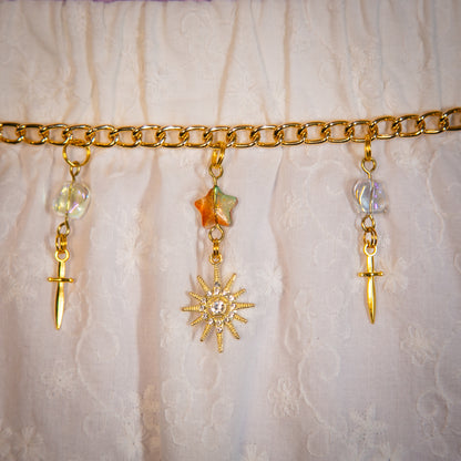 the hawthorn charmed chain