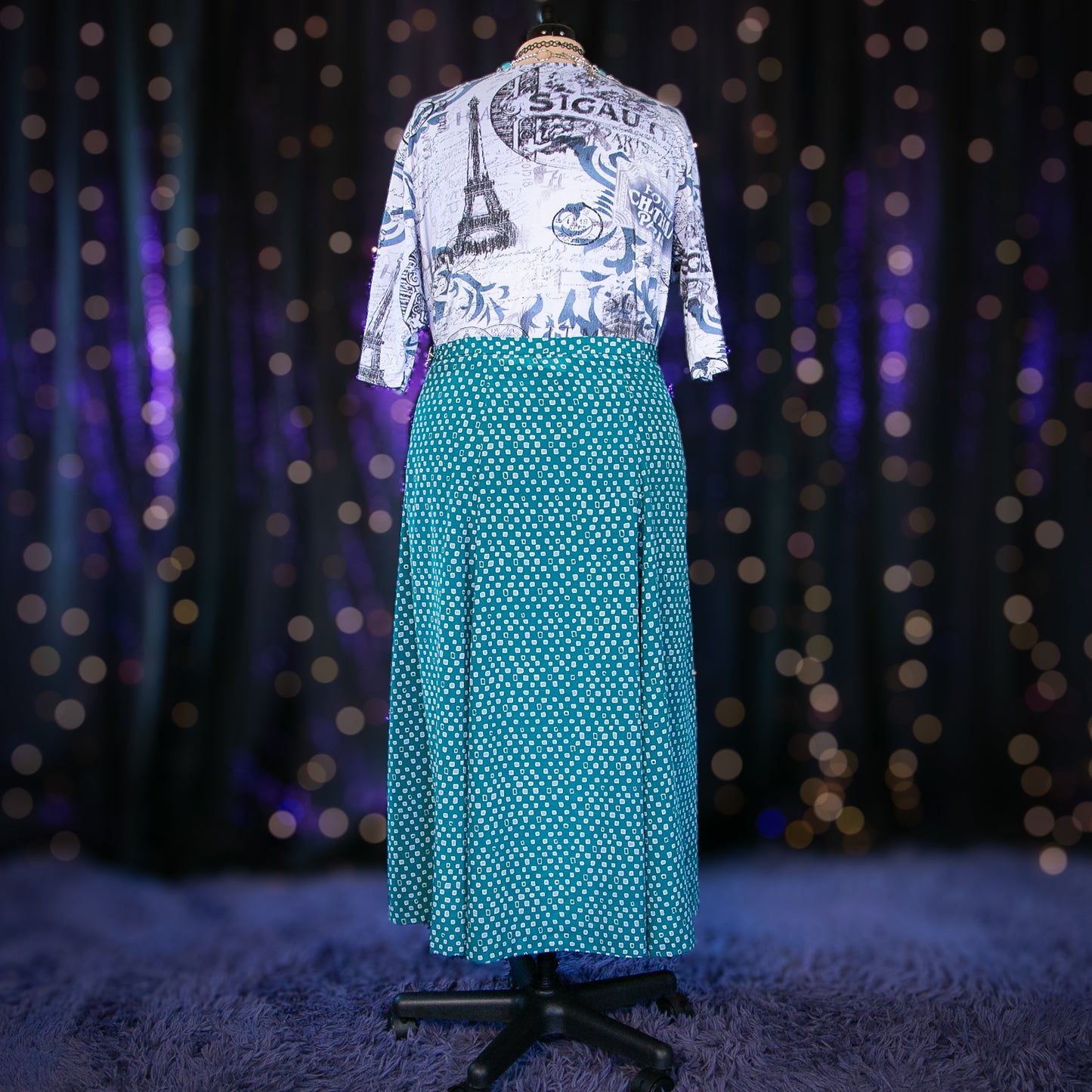 thistle fairy skirt