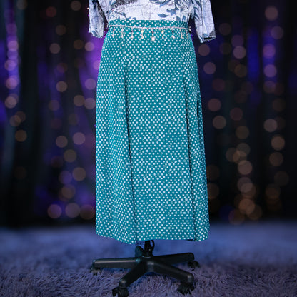 thistle fairy skirt
