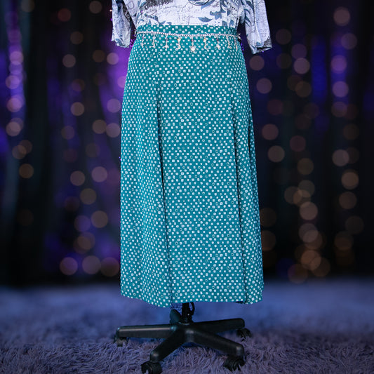 thistle fairy skirt