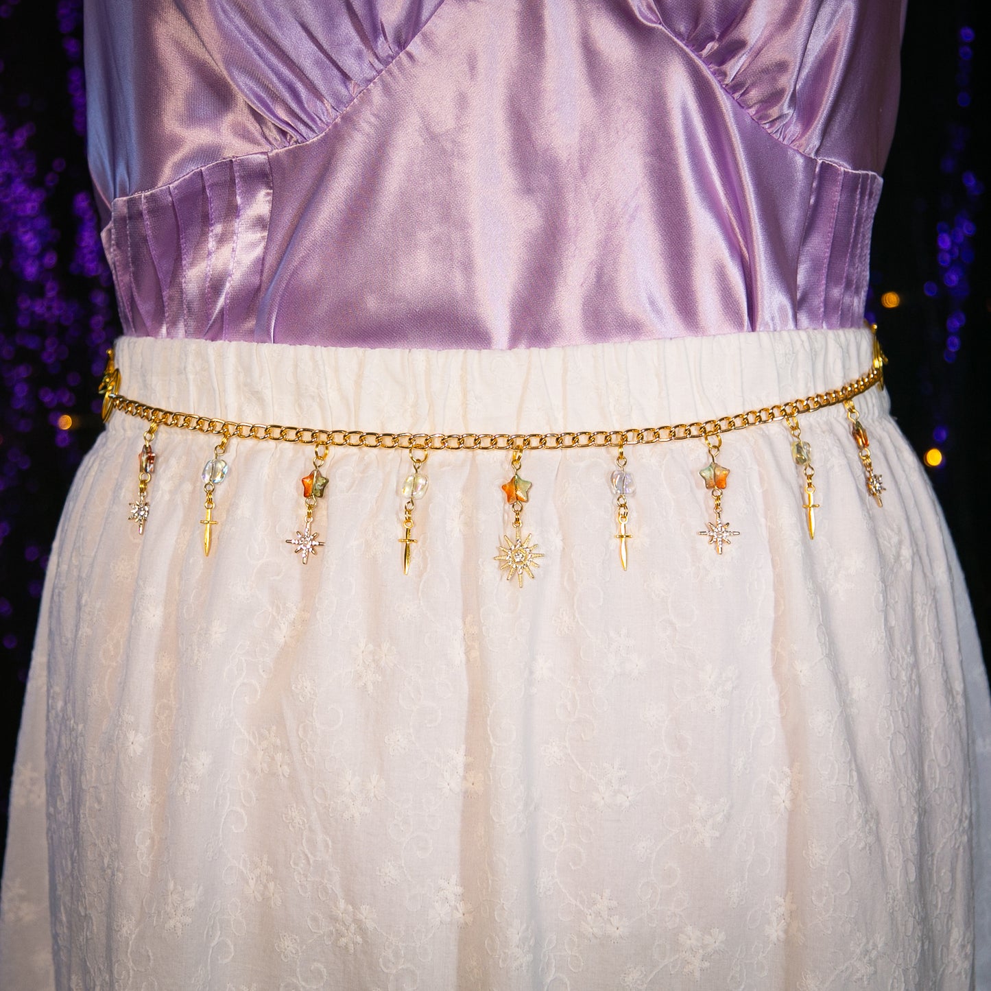 the hawthorn charmed chain